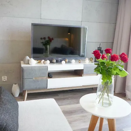 Apartament Blue Paradise-3